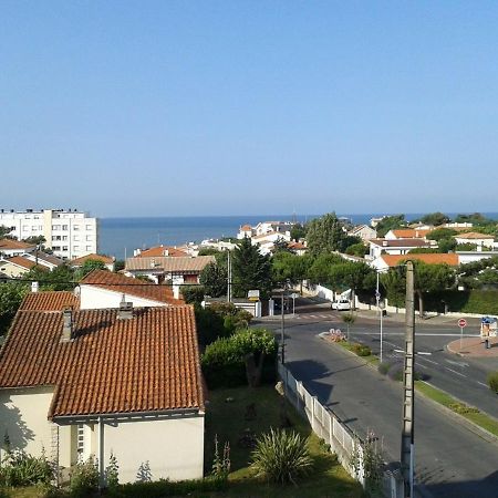 Appartement Royan, 2 Pieces, 4 Personnes - Fr-1-494-16 מראה חיצוני תמונה