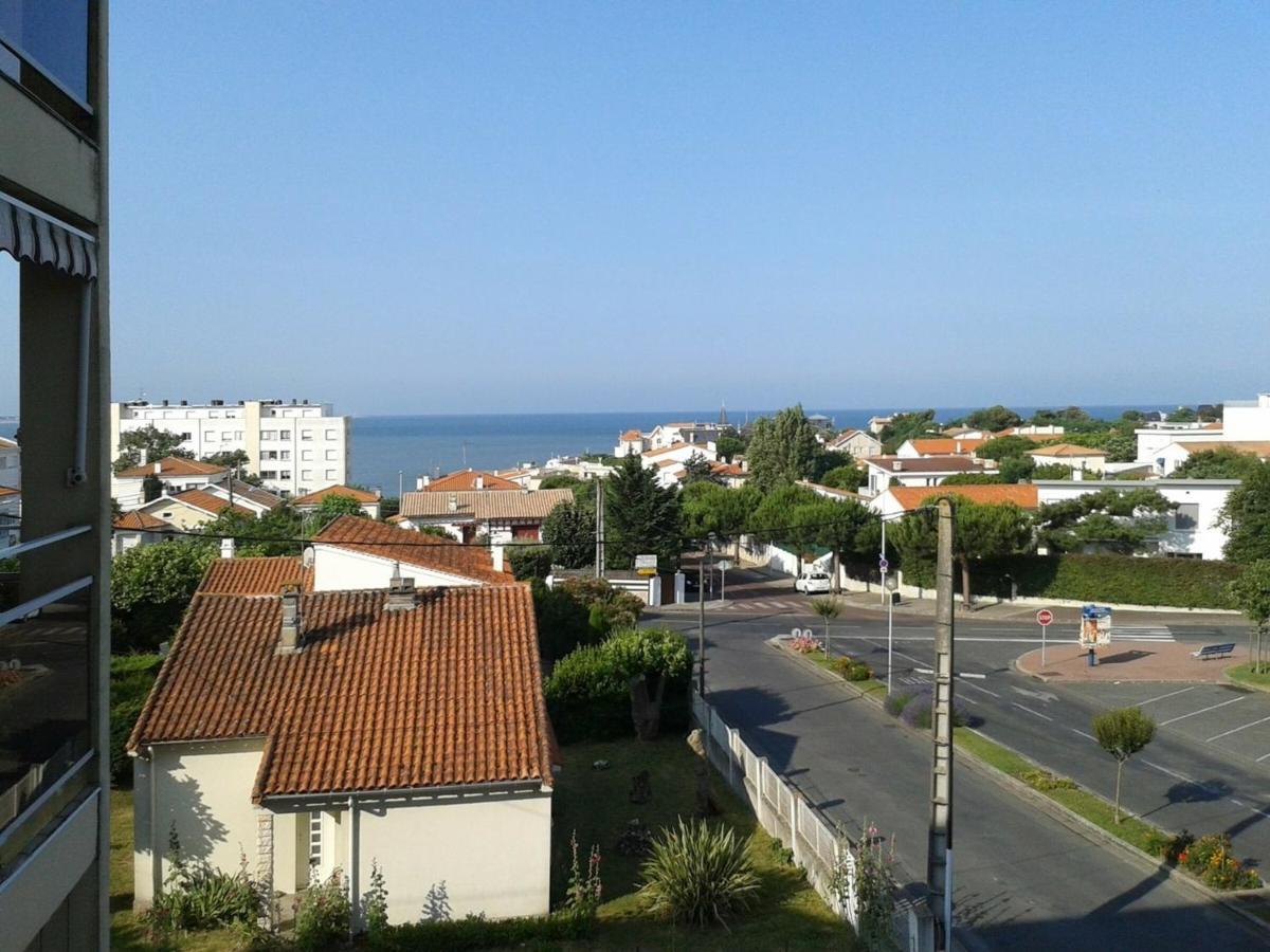 Appartement Royan, 2 Pieces, 4 Personnes - Fr-1-494-16 מראה חיצוני תמונה